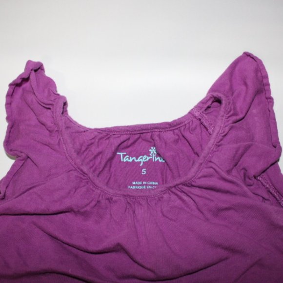 3 for $15 lot girls short sleeve tops & Legging - Picture 7 of 12